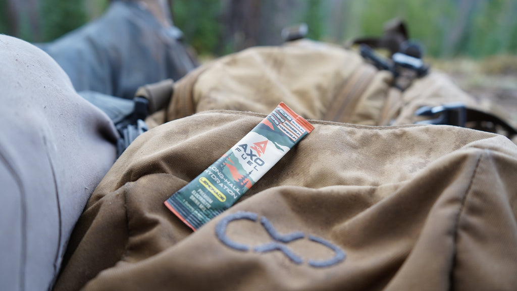 LONG-HAUL HYDRATION  30 count stick packs