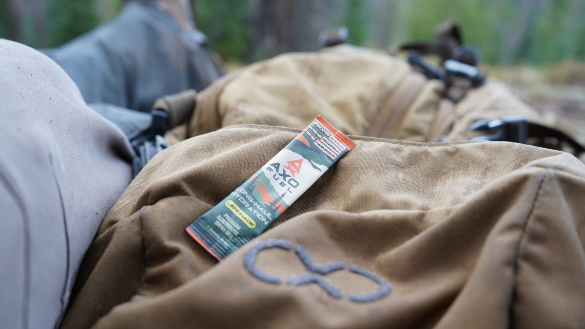 LONG-HAUL HYDRATION  30 count stick packs