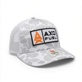 AXO FUEL Patch Hat - White Camo